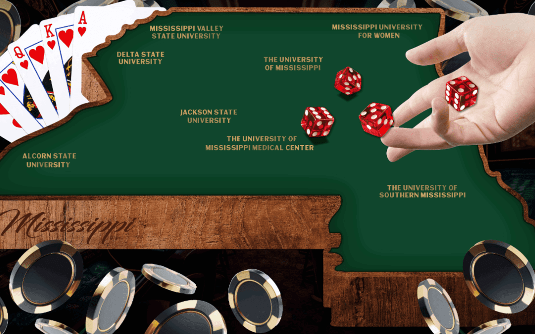 Ole Miss researchers warn of problem gambling risk among college students