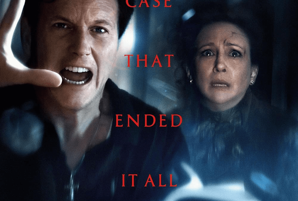 Movie Review: “The Conjuring: Last Rites”