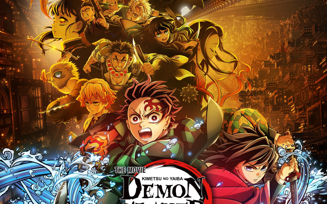 Movie Review: “Demon Slayer: Kimetsu no Yaiba – Infinity Castle”