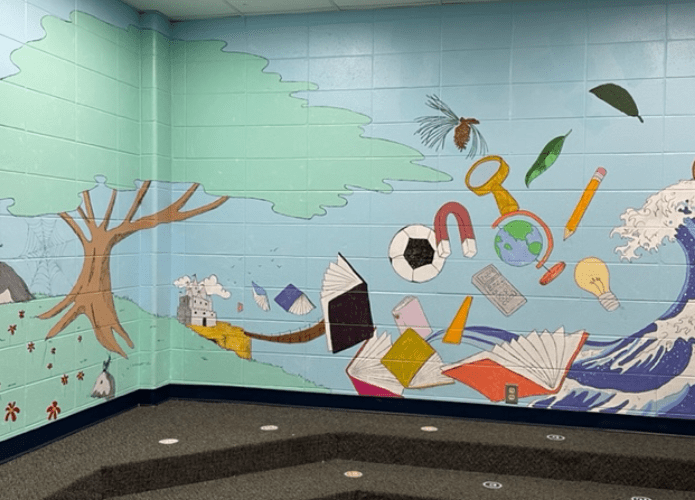 Artist Ricardo Moody: Brushstrokes across Mississippi and beyond