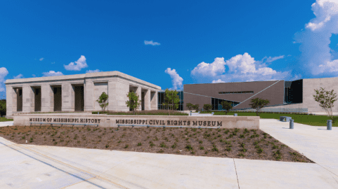 Mississippi’s Two Museums: Step inside, feel the story
