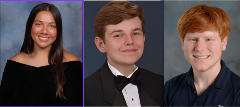 Three Mississippi students named 2025 U.S. Presidential Scholars