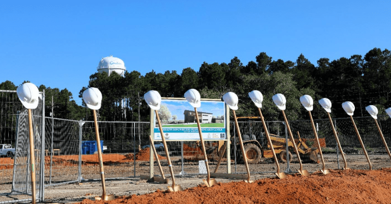 Mississippi Songwriters Performing Arts Center: From the dream to digging dirt