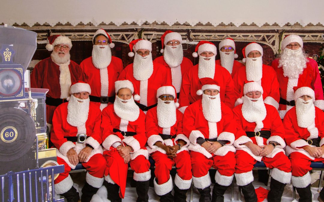 MISSISSIPPI STATE HOSPITAL’S CHRISTMAS HOUSE OPENS DEC. 1ST