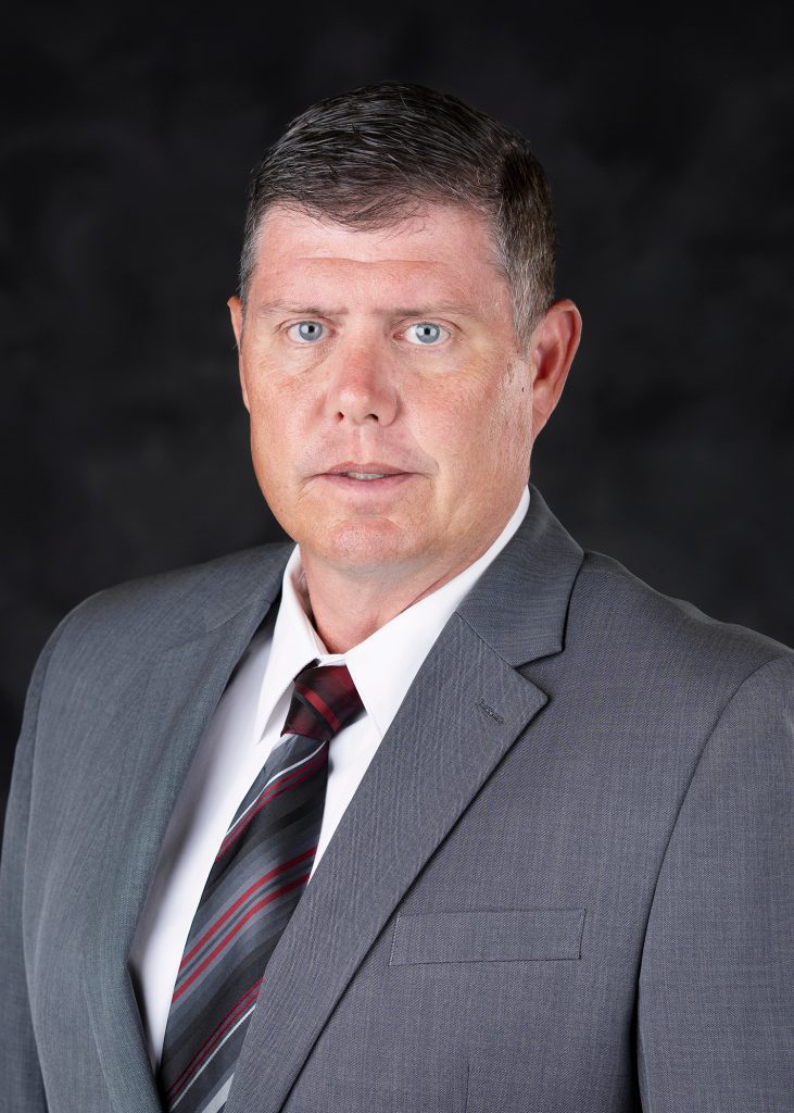 Michael Bratcher (Photo by Beth Wynn)