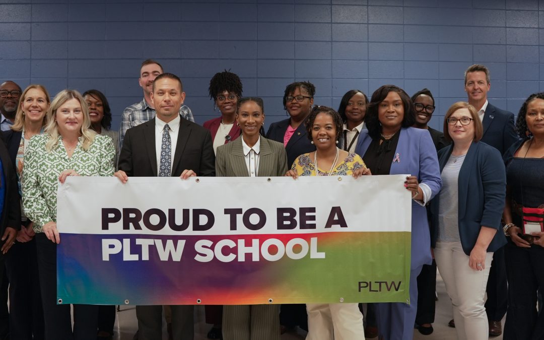 Huber Engineered Woods and Project Lead The Way Celebrate $170,000 STEM Investment in Noxubee and Kemper County Schools