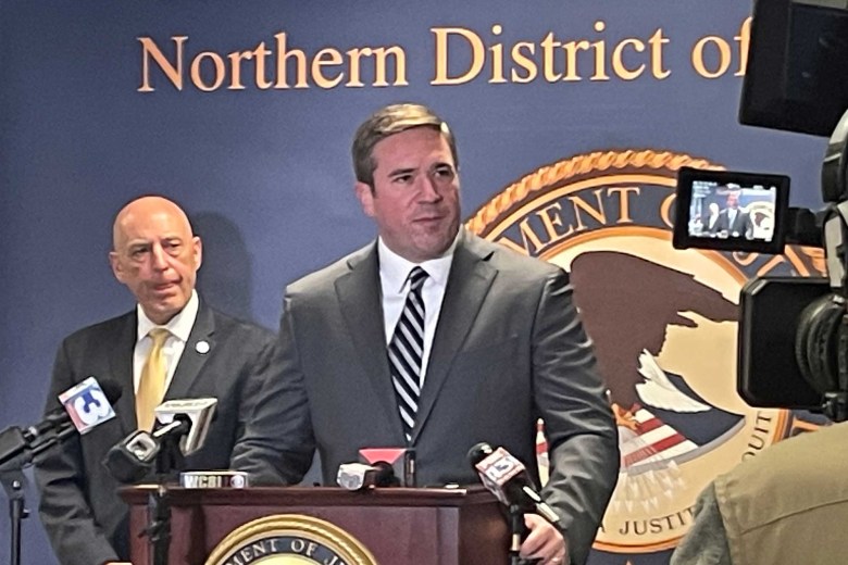 Sheriffs Among 14 Indicted in Massive Delta Drug Trafficking Scheme