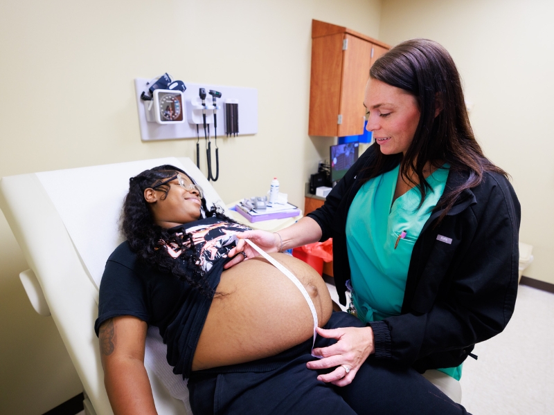 UMMC Madison expands women’s care with new midwifery clinic