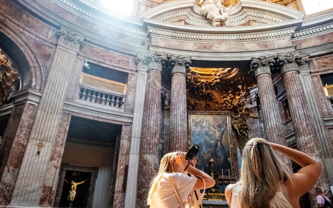 Rome Center to be temporary home in Eternal City for MSU students