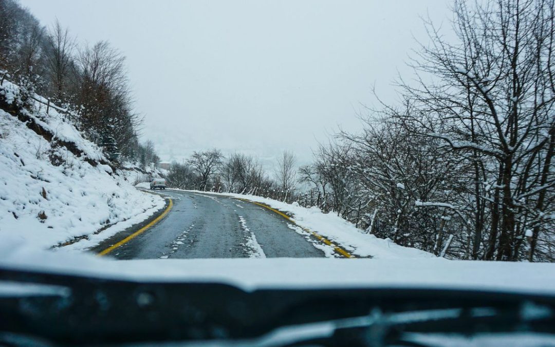 CoffeeTime: “Sneaky Black Ice”