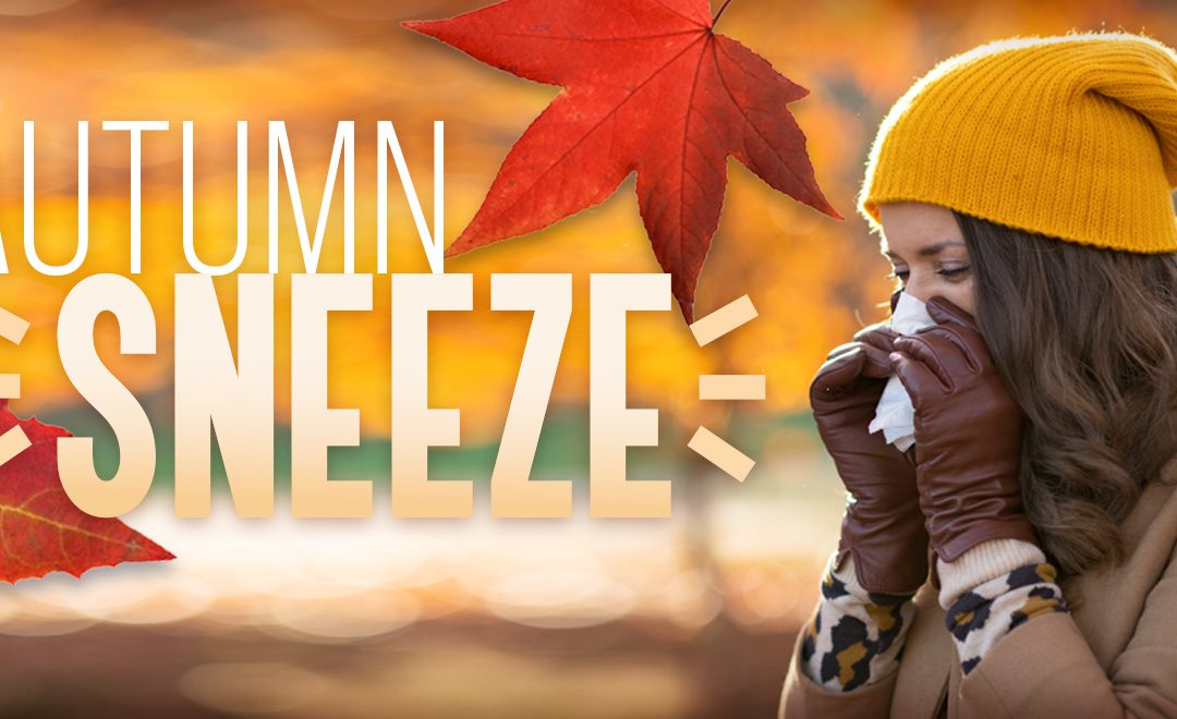 Tried-and-true remedies can help fight fall allergies