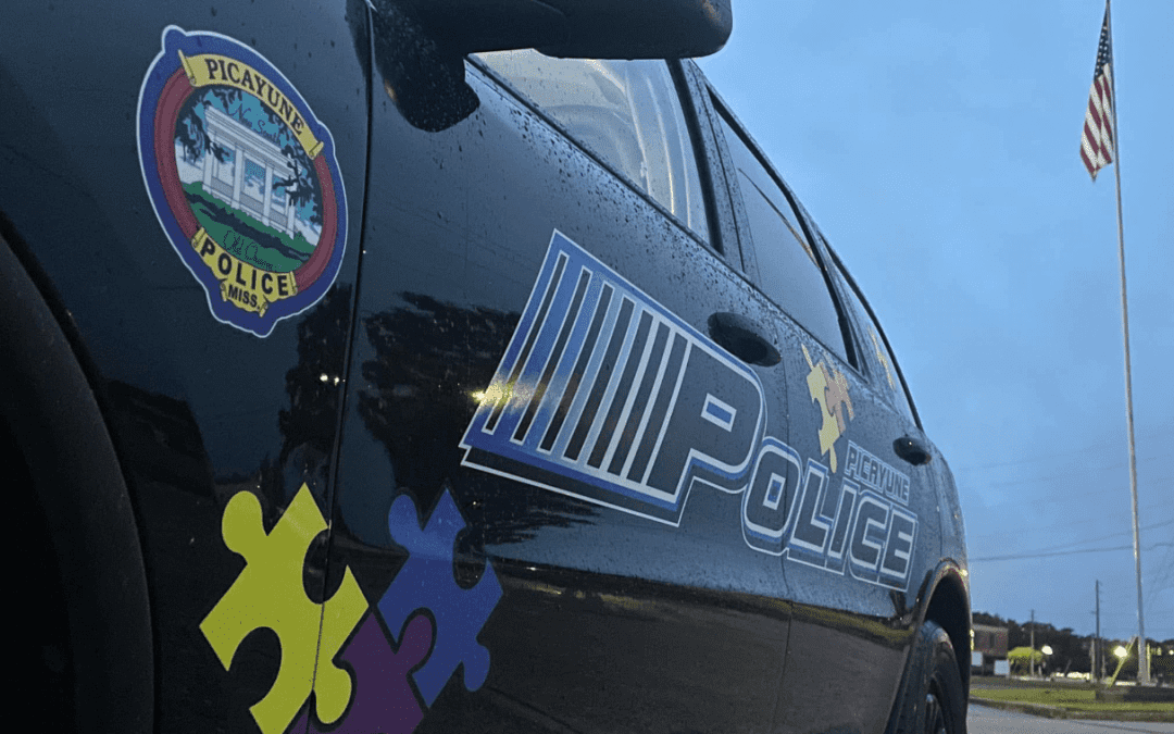 (Photo from Picayune Police Department Facebook page)