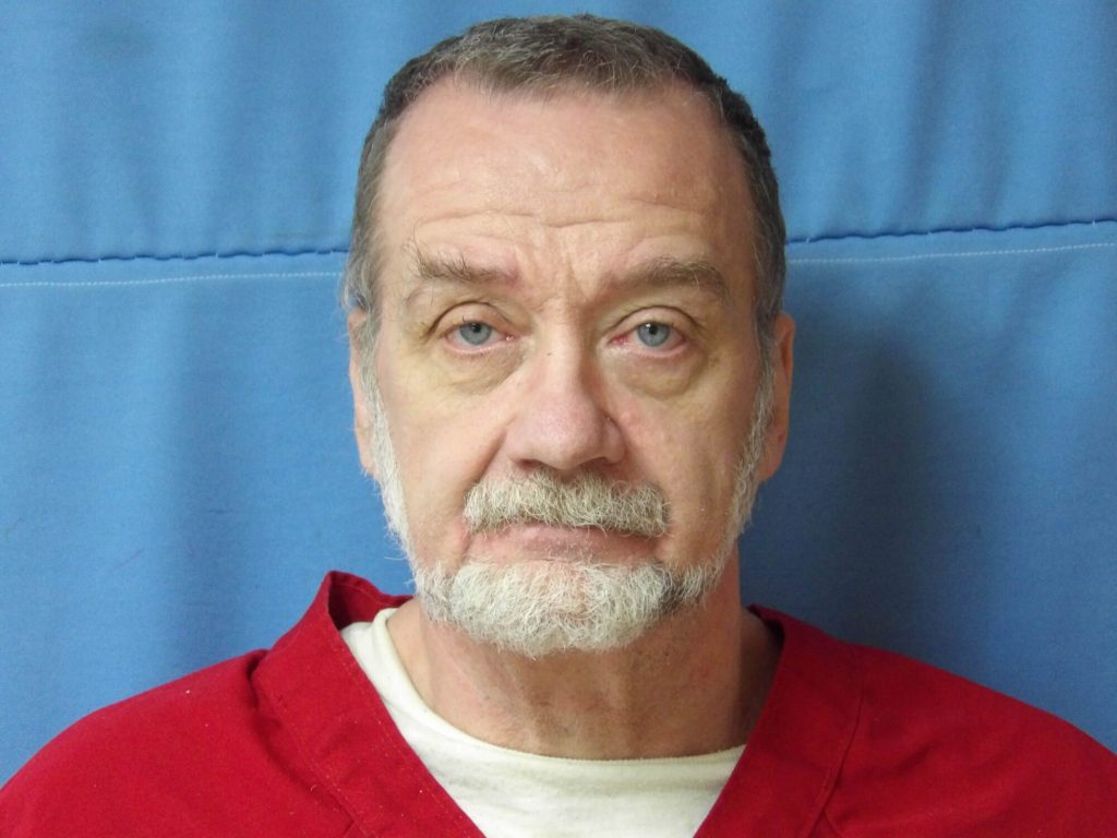 Charles Ray Crawford (Photo from MDOC)