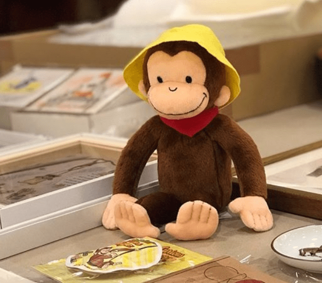 Family of Curious George creators visit de Grummond Collection in Hattiesburg