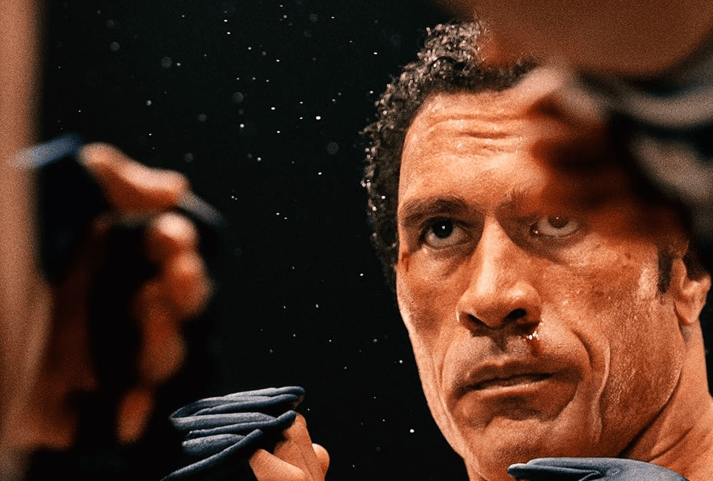 Movie Review: “The Smashing Machine”