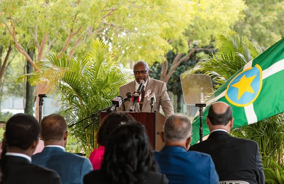 From fighting crime to addressing blight, Jackson mayor sees opportunities for unity, better coordination