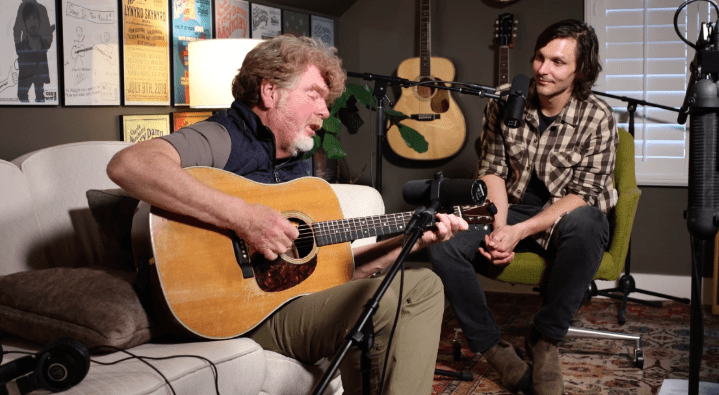 Country-music star Charlie Worsham’s new podcast puts ‘Mississippi on the Map’