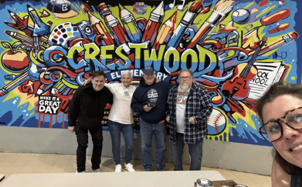 A mural movement and revolution: Inside the Meridian Museum Art Collective