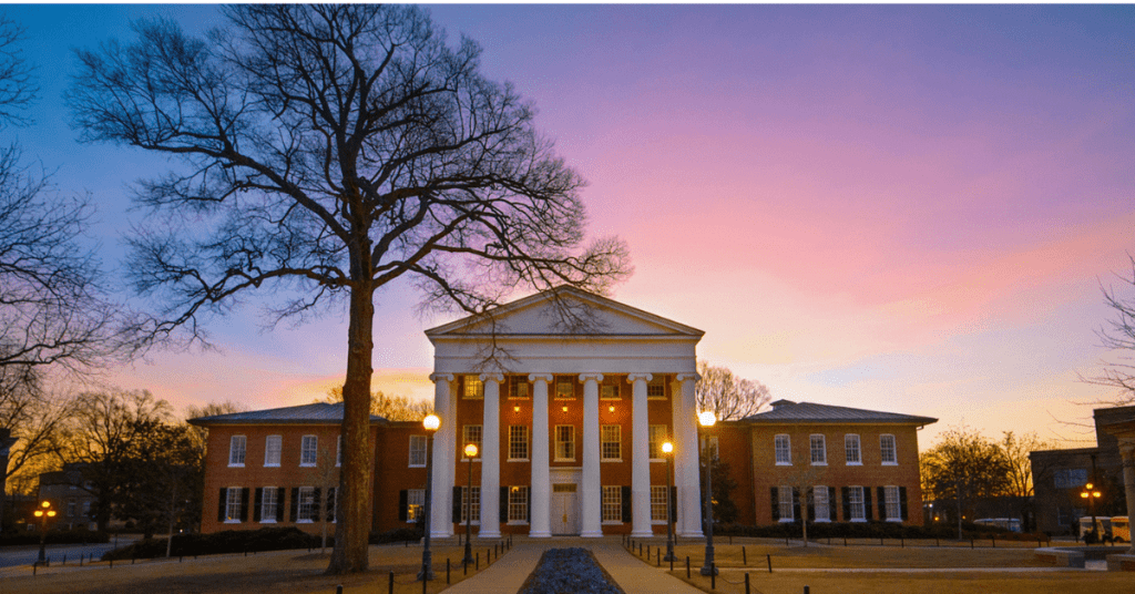 Photo by Robert Jordan/Ole Miss Communications - 2017