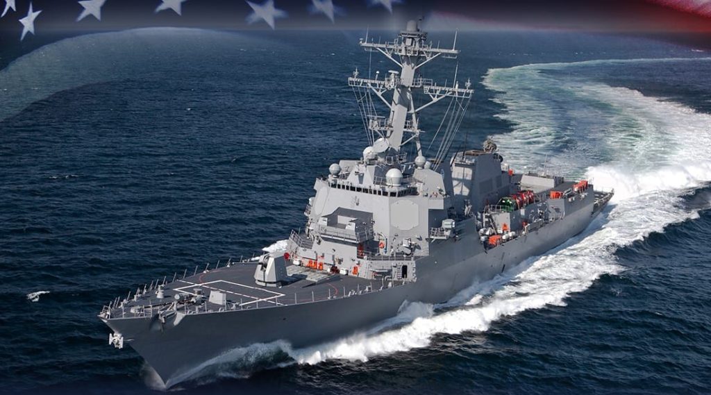 The late U.S. Senator’s legacy will live on wherever the U.S. Navy guided missile destroyer may serve.