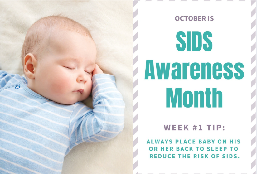 Protect Your Baby from Sudden Death While Sleeping