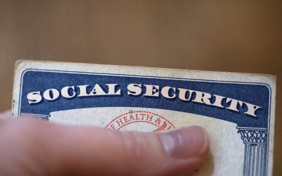 Social Security recipients get a 2.8% cost-of-living boost in 2026, average of $56 per month