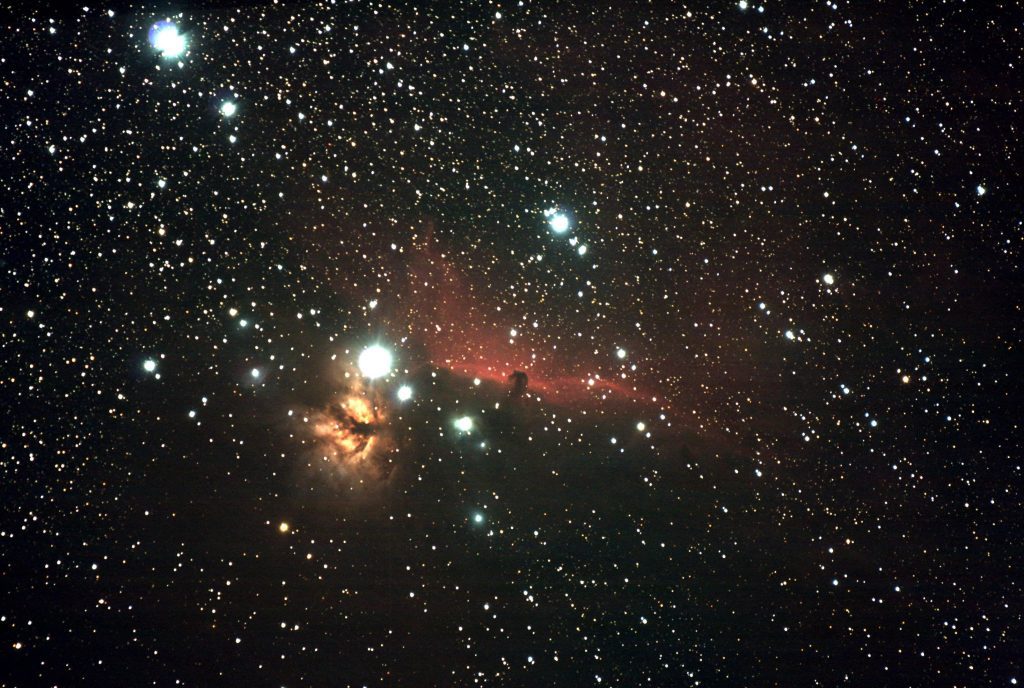 Mississippi State University biologist Jean-Francois Gout captured this starry image from his backyard telescope setup. Though a biologist by profession, Gout pursues astronomy as a passionate hobby, spending clear nights exploring the cosmos. (Photo by Jean-François Gout)