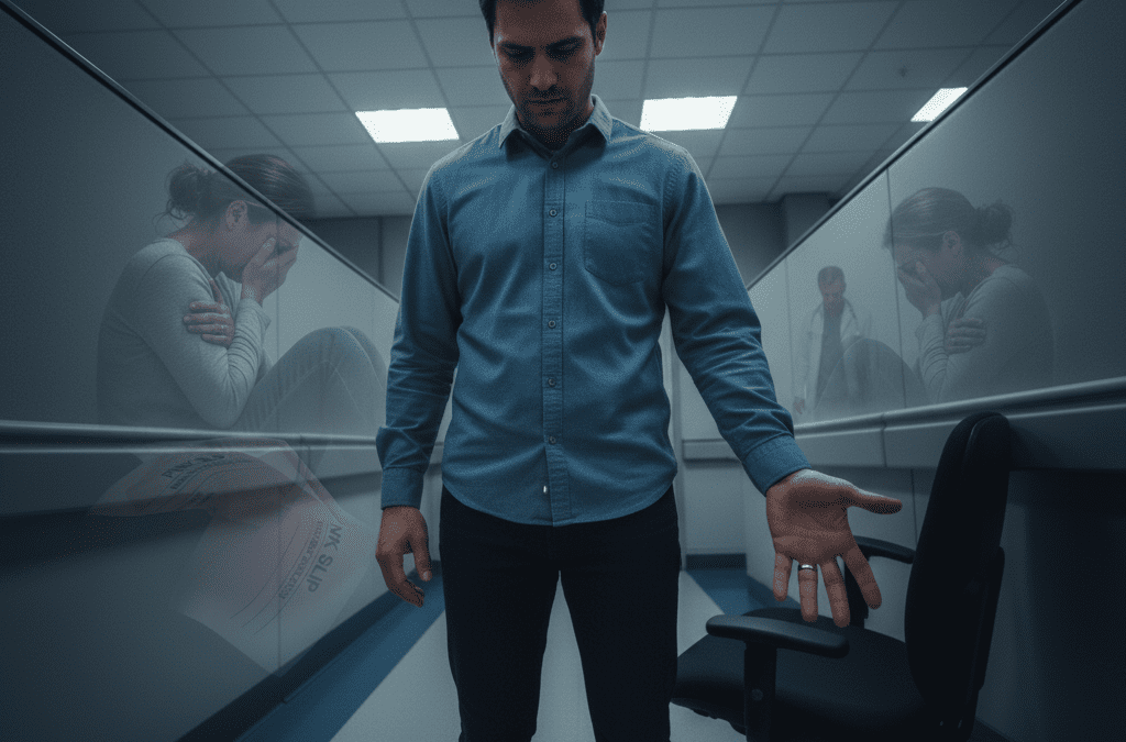 CoffeeTime: “Received Horrible News”