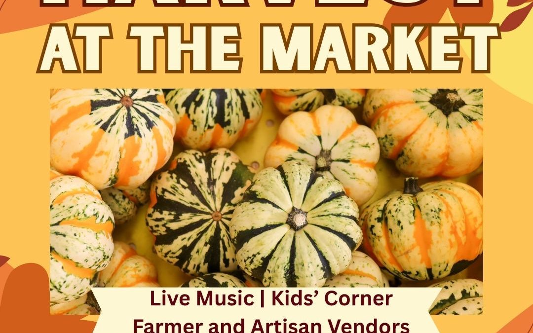 Mississippi Farmers Market Hosts Harvest at the Market Event November 22