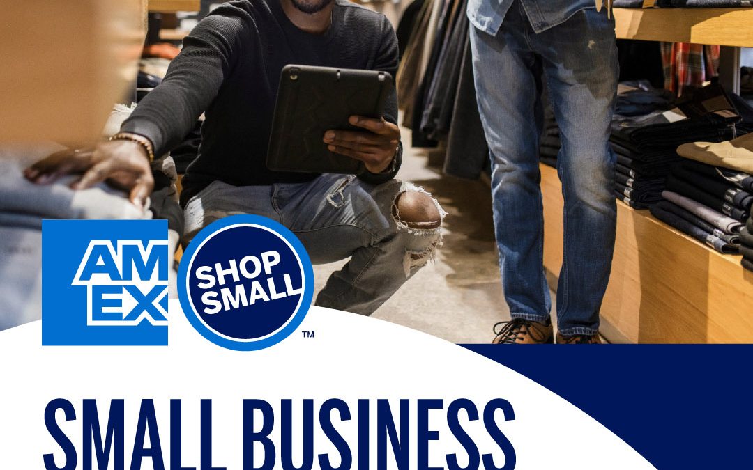 This Saturday, November 29th, 2025, Mark Your Calendars to Only Shop Small!