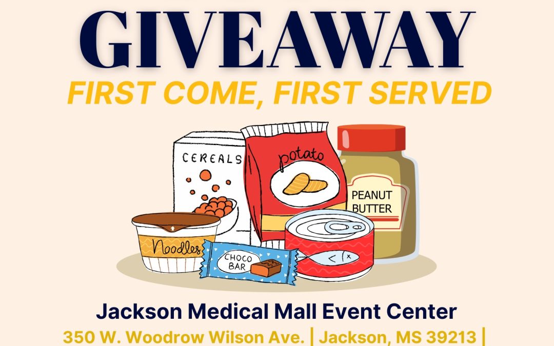 Mississippi Paralysis Association to Host “Thanksgiving in a Box” Giveaway for Individuals Living with Paralysis