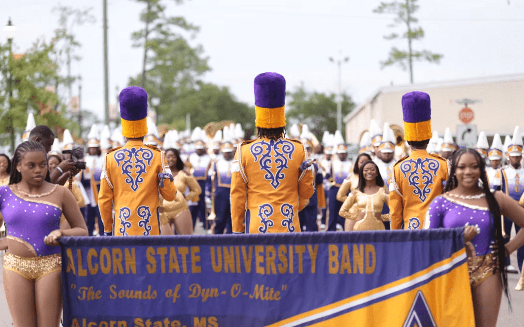 Alcorn’s Sound of Dyn-O-Mite to represent Mississippi in the 2025 Macy’s Thanksgiving Day Parade
