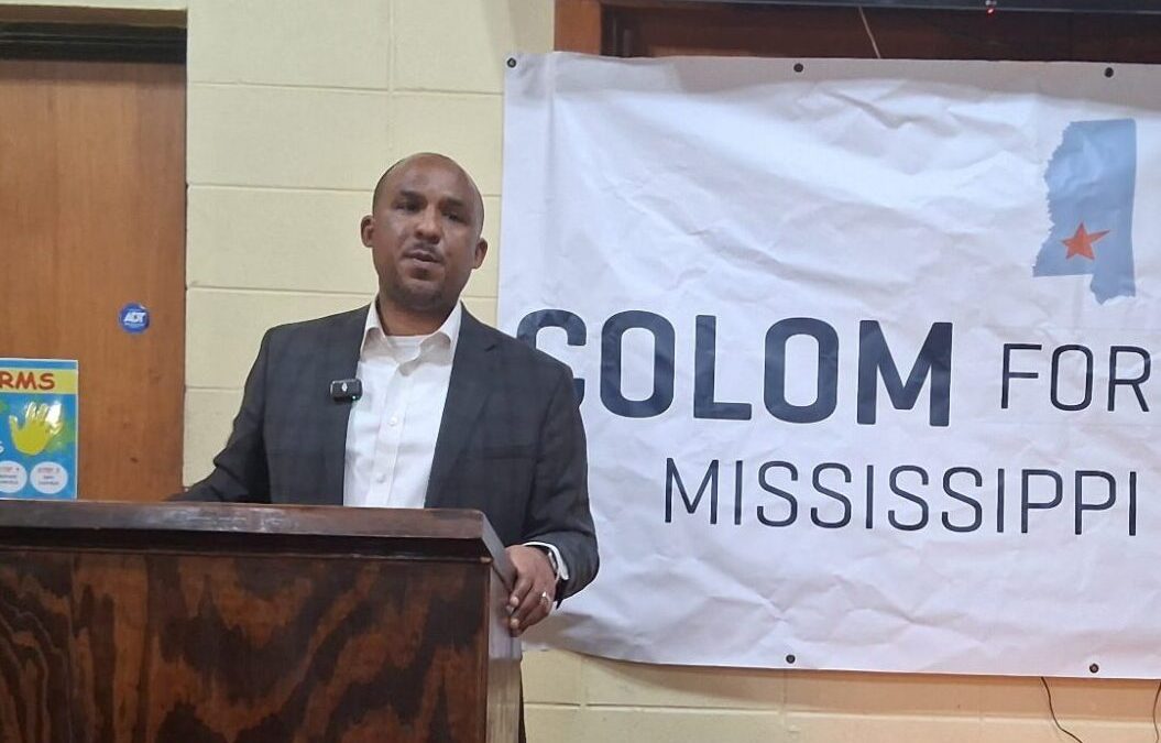 Colom champions tax increase “for Mississippians to continue to have health insurance”