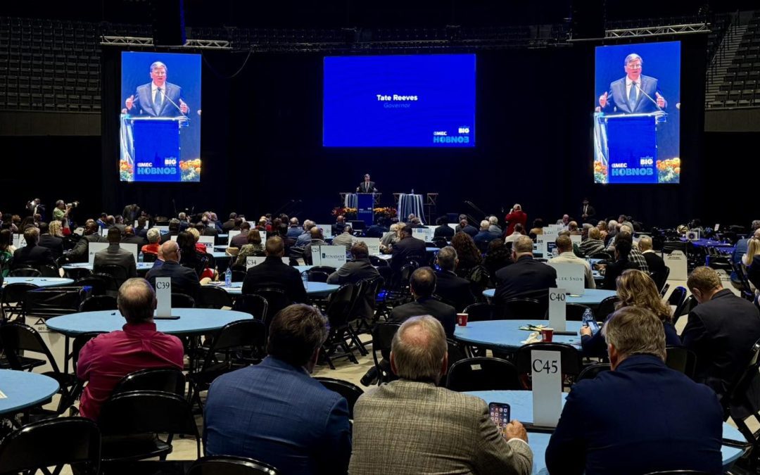 (Photo from Governor Tate Reeves on Facebook)