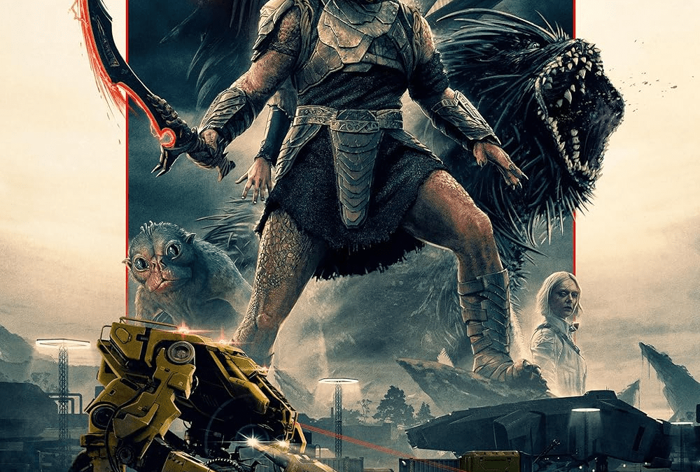Movie Review: “Predator: Badlands”