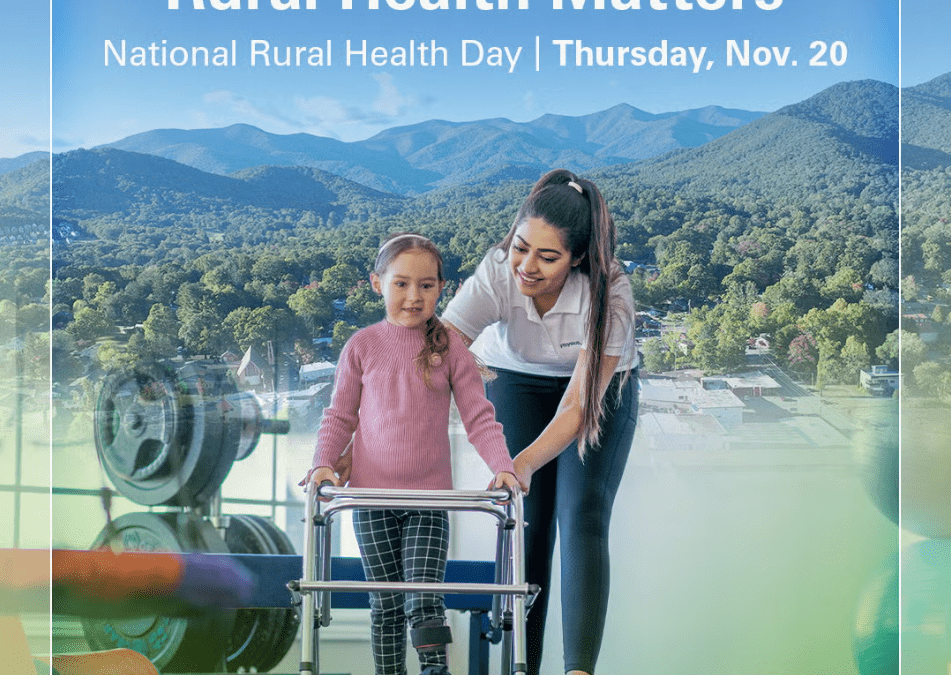 MSDH Celebrates Rural Health Day
