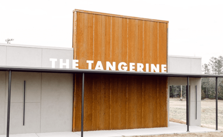 From desks to doorways: The Tangerine Motel and The Hill & Moor