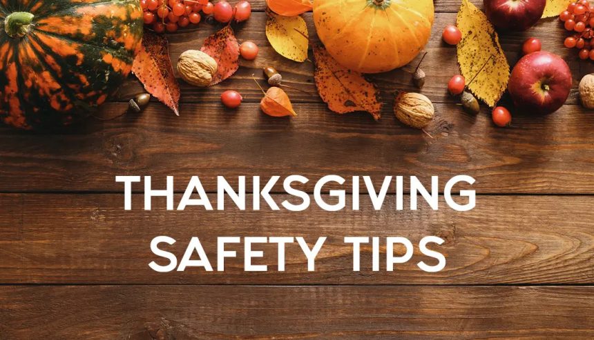 Stay Safe﻿ While Cooking This Thanksgiving
