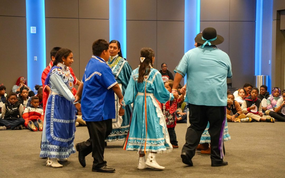 Students learn firsthand about Choctaw, Native American culture at Two Mississippi Museums