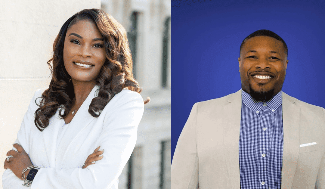 Pope, Mumford win state Senate runoff elections