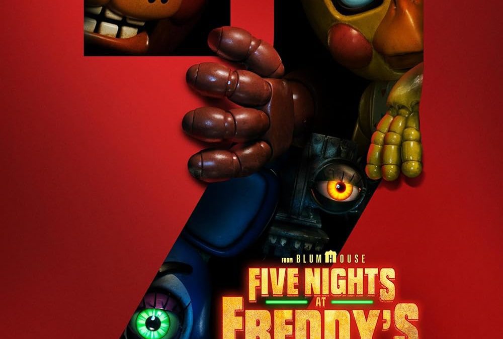 Movie Review: “Five Nights at Freddy’s 2”