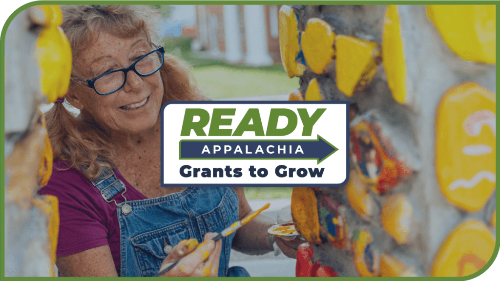 Photo courtesy Appalachian Regional Commission