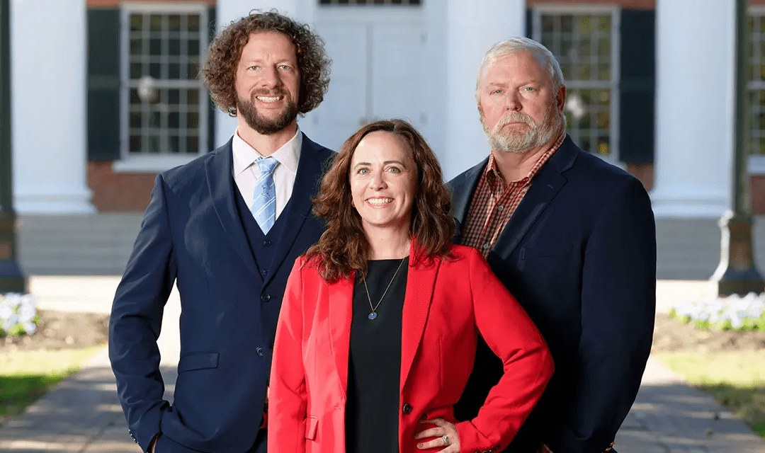 Ole Miss centers look to lead in national security, navigating the digital world