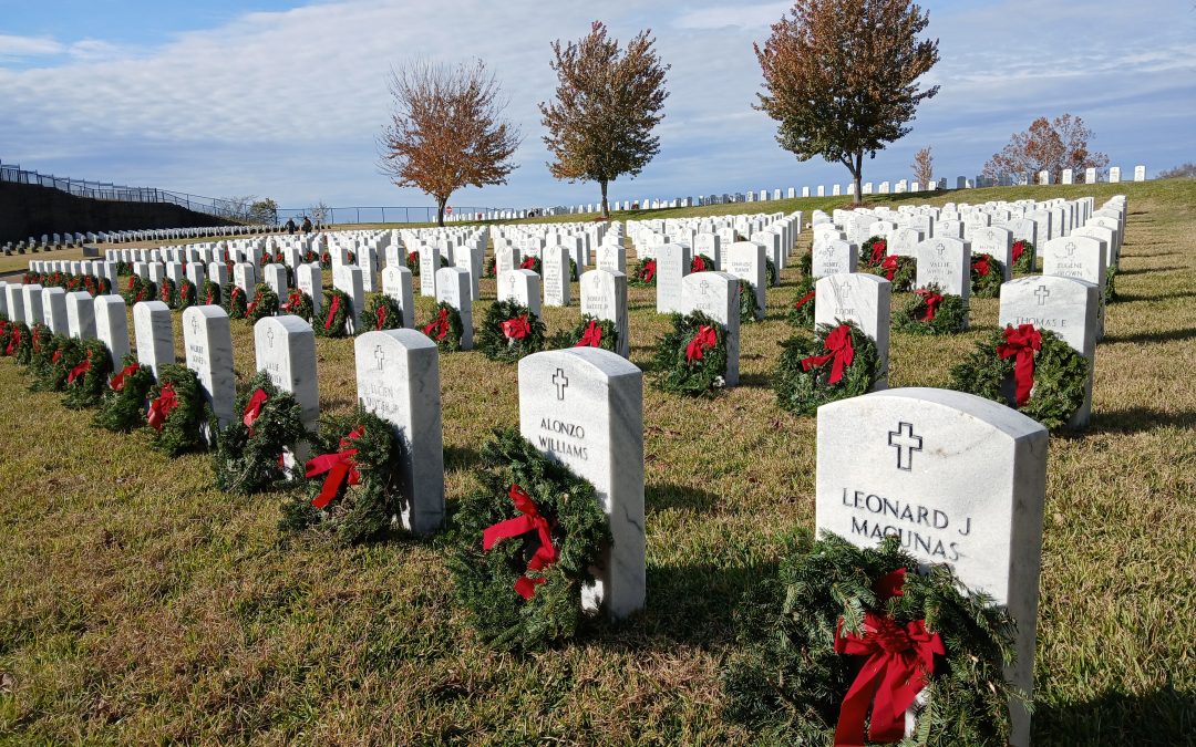 Wreaths Across America ceremony set for December 13
