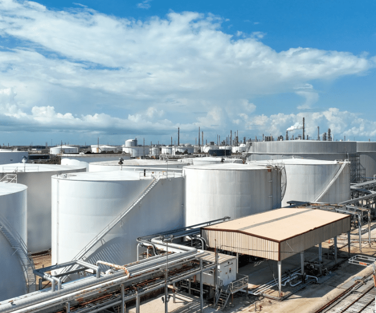 BWC Terminals break ground in Pascagoula