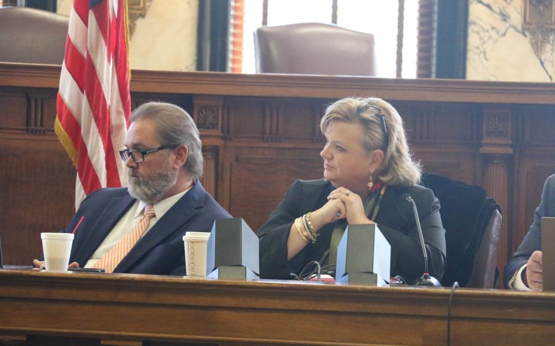 Lawmakers continue work to improve economic viability of Mississippi’s women, children and families