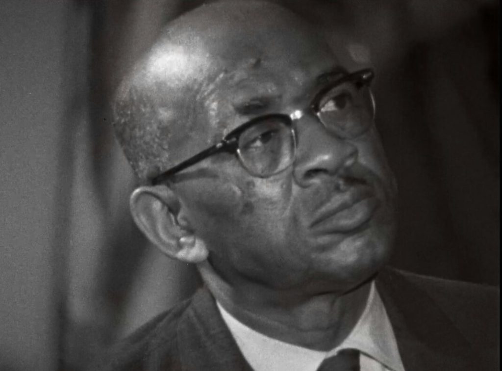 ivil rights leader George Metcalfe will be honored with a new historical marker approved by the Mississippi Department of Archives and History.Photo courtesy of Ed Pincus Film Collection Amistad Research Center, New Orleans, LA