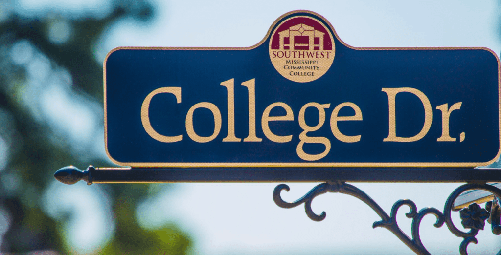 (Photo from Southwest MS Community College's Facebook page)