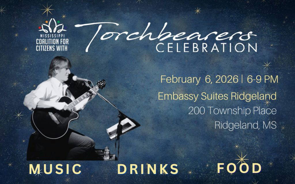 (Photo credit Coalition for Citizens with Disabilities Facebook)