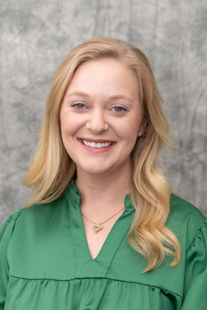 DSU's Mallory Burchfield will join with other community leaders in the Bolivar County L.E.A.D. program to identify opportunities for service and growth.